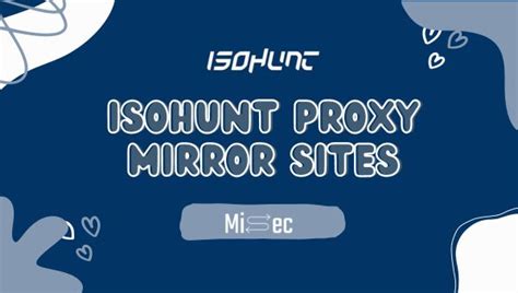 isohunt proxy|isoHunt.com